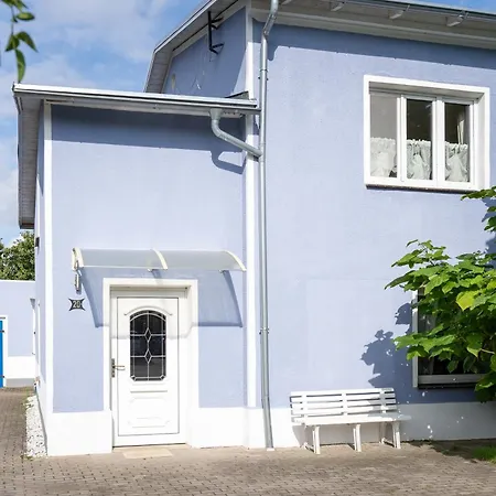 Fischerhaus 1, Ostsee 5 Min Zum Strand, 10 Pers. Holiday home
