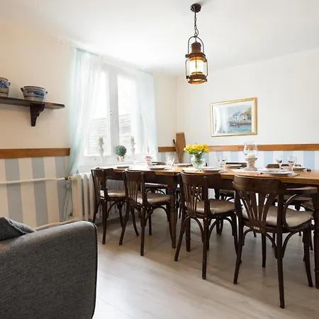Fischerhaus 1, Ostsee 5 Min Zum Strand, 10 Pers. Holiday home