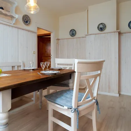 Fischerhaus 1, Ostsee 5 Min Zum Strand, 10 Pers. *
