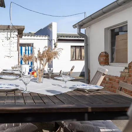 Holiday home Fischerhaus 1, Ostsee 5 Min Zum Strand, 10 Pers.